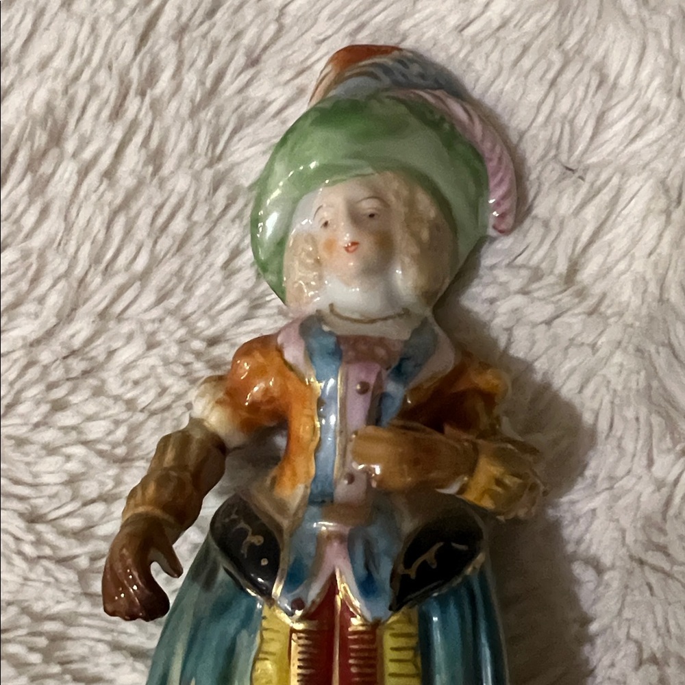5 Made in Occupied Japan Figurines - Picture 7 of 16